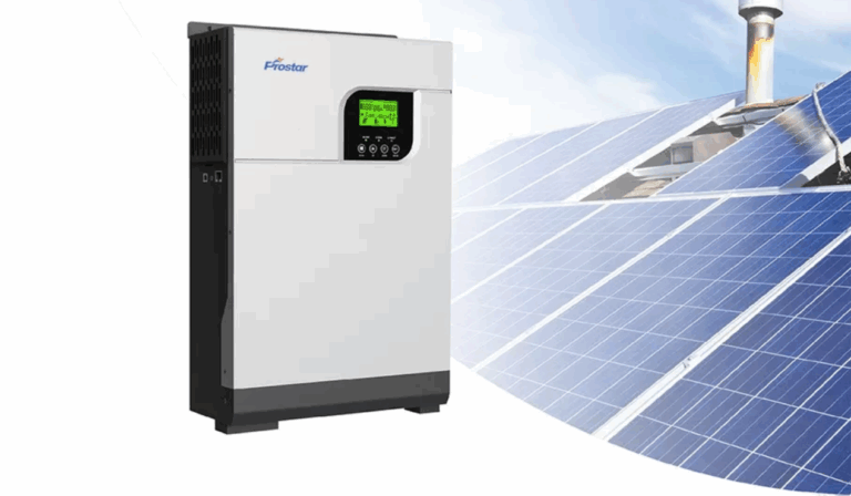 Solar Inverter Types and How to Choose the Best for Your System
