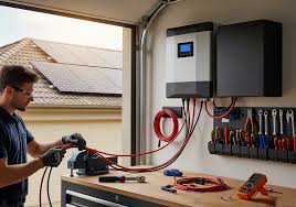 Solar Wiring Mistake